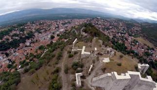 Anadolu'nun en büyük 2'nci kalesi, Niksar Kalesi zamana meydan