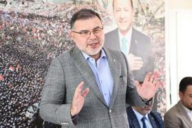 Başkan Saygılı: İzmir Büyükşehir Belediyesi önümüze engel koyuyor