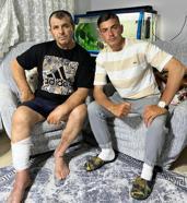 Kıraathanede husumetlilerini vurarak öldüren baba-oğul tutuklandı