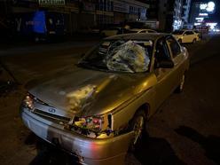 Kayseri'de otomobilin çarpan yaya öldü