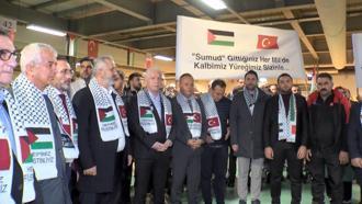 İstanbul - İstanbul balıkçı esnafı bir günlük kazancını Gazze'ye bağışladı