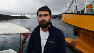 Balıkçıların bulduğu insansız deniz aracı, ekipleri harekete geçirdi (3)