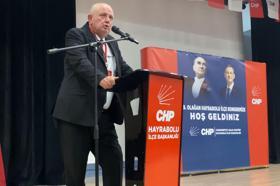 Hayrabolu Belediye Başkanı Başoğlu, CHP'den istifa etti