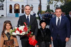 Bakan Kacır: Çelik sektöründe Avrupa'da 1'inci, dünyada 7'nci sıradayız (2)