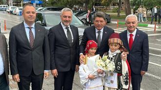 Bakan Tunç: Alıkoyduğunuz insan hakları savunucularını serbest bırakmanız gerekir (4)