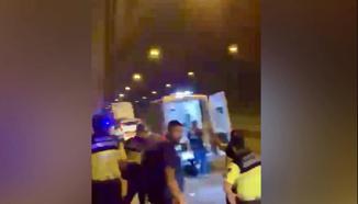 Osmaniye’de yolcu otobüsü, TIR’a çarptı: 8 yaralı