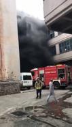 İstanbul- Eyüpsultan'da iş yerinde çıkan yangın söndürüldü