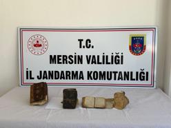 Mersin’de el yazması Kur’an-ı Kerim operasyonu