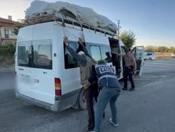 22 yıldır aranan firari, Kayseri'de başkasına ait kimlikle yakalandı