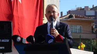 'Türkiye olarak güçlü olmaktan başka yolumuz yok'