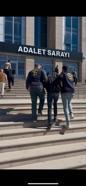 25 yıl 9 ay hapisle aranan firari, Van'da yakalandı