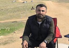 Otomobille çarpışan motosikletin sürücüsü öldü