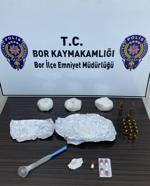 Niğde'de uyuşturucu operasyonu; 4 gözaltı