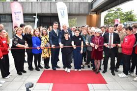 Lüleburgaz Kitap ve Edebiyat Fuarı kapılarını açtı