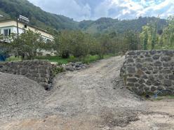 Engelli vatandaşın yol çilesi sona erdi