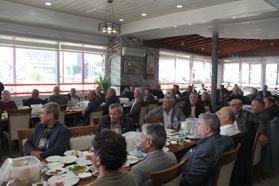 Kula'da Muhtarlar Günü kutlandı