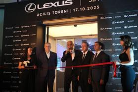 Lexus ayrıcalıkları şimdi de ‘Lexus Seyhan’ bayisi ile Adana’da