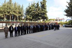 Altınözü’nde Muhtarlar Günü kutlandı