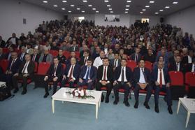 Vali Şahin: Aziz Mahmud Hüdayi Hazretleri'nin evi ihya edilecek