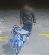 Sakarya'da motosiklet hırsızlığı şüphelisi tutuklandı