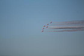 Kırklareli’de Türk Yıldızları’nın gösterisi nefes kesti / Ek fotoğraflar