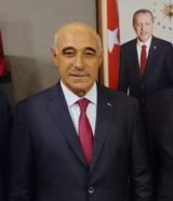 Belediye Başkanı Çakmak, trafik kazasında yaralandı