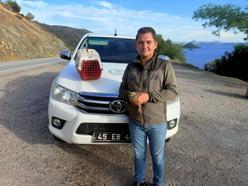Yasa dışı keklik satışına 28 bin lira ceza