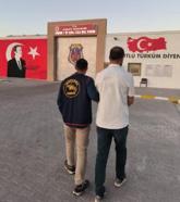 Kırşehir’de 7 yıl 8 ay hapisle aranan firari hükümlü yakalandı