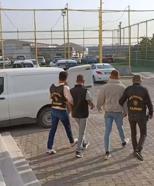 İzmir’de uyuşturucu operasyonu: 2 gözaltı