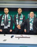 Tümosan Konyaspor Çağdaş Atan ile 2026-27 Sezonu sonuna kadar sözleşme imzaladı