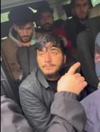 Sakarya'da 13 kaçak göçmen yakalandı; sürücü tutuklandı