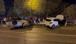 İstanbul -Kartal'da zincirleme kaza: 5 yaralı