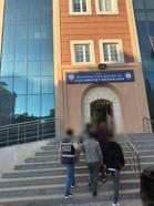 Döşemealtı’nda 3 akü hırsızlığı şüphelisi gözaltında