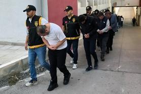 Hayali 'inşaat demiri' satışıyla 19 milyon lira dolandırdılar; 22 tutuklama