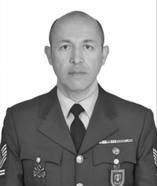 Şehit astsubayın İzmir'deki babaevinde yas