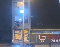 İstanbul - Fatih’te komşular arasında kavga: Darbedip pencereden attı