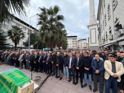 Of Belediye Başkanı Sarıalioğlu’nun acı günü