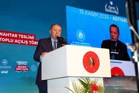 Cumhurbaşkanı Erdoğan: Her gün bir yalanı ortaya çıkıyor - Ek fotoğraf