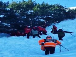 Palandöken çığ davası başladı; kulüp yöneticisi suçlamaları reddetti
