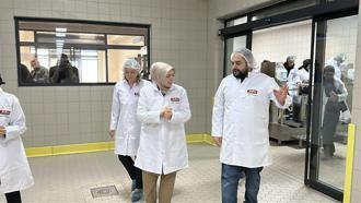 AK Parti'li Ercan: Hedefimiz her ortamda kadın temsiliyetini yüzde 50'lere ulaştırmak (2)