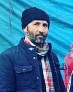 Tadilat için çıktığı çatıdan düşüp öldü