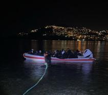 Bodrum’da 30 kaçak göçmen yakalandı, 2 göçmen kaçakçısı gözaltında