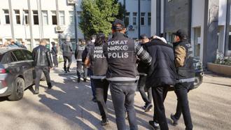 Tokat’ta uyuşturucu operasyonu: 3 tutuklama