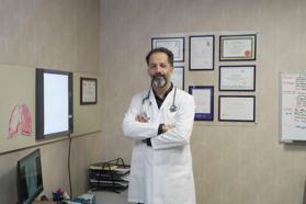 'KOAH hastalarında risk kış aylarında daha da artıyor'