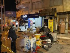 Yalova'da ailesiyle tartışan genç babasına ait tekel bayisini ateşe verdi: 2 yaralı