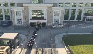 Kahramanmaraş merkezli 3 ilde sahte evrak operasyonuna 7 tutuklama