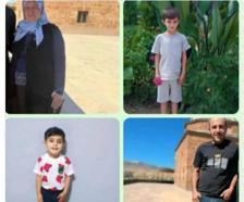 Diyarbakır'da 5 aracın karıştığı kazada ölen 4 kişi toprağa verildi