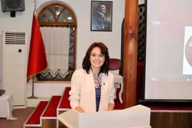Gonca Köksal Aras: Türkiye'nin ilk koruma amaçlı imar planının Muğla'da hazırlanmıştır