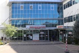 Bingöl'de inşaattan düşen işçi öldü