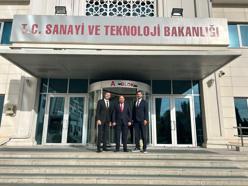 Mut OSB'de ihale süreci başladı